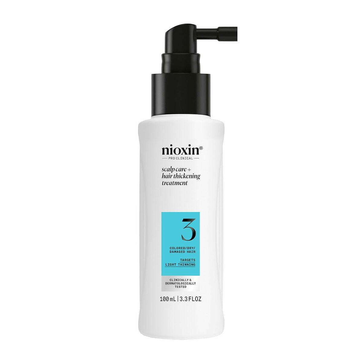 Traitement Capillaire Protecteur Nioxin 3-0
