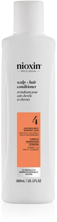 Nioxin Sistema 4 - balsamo - capelli colorati e Dañado Con Debilitamiento Avanzado 300 ml