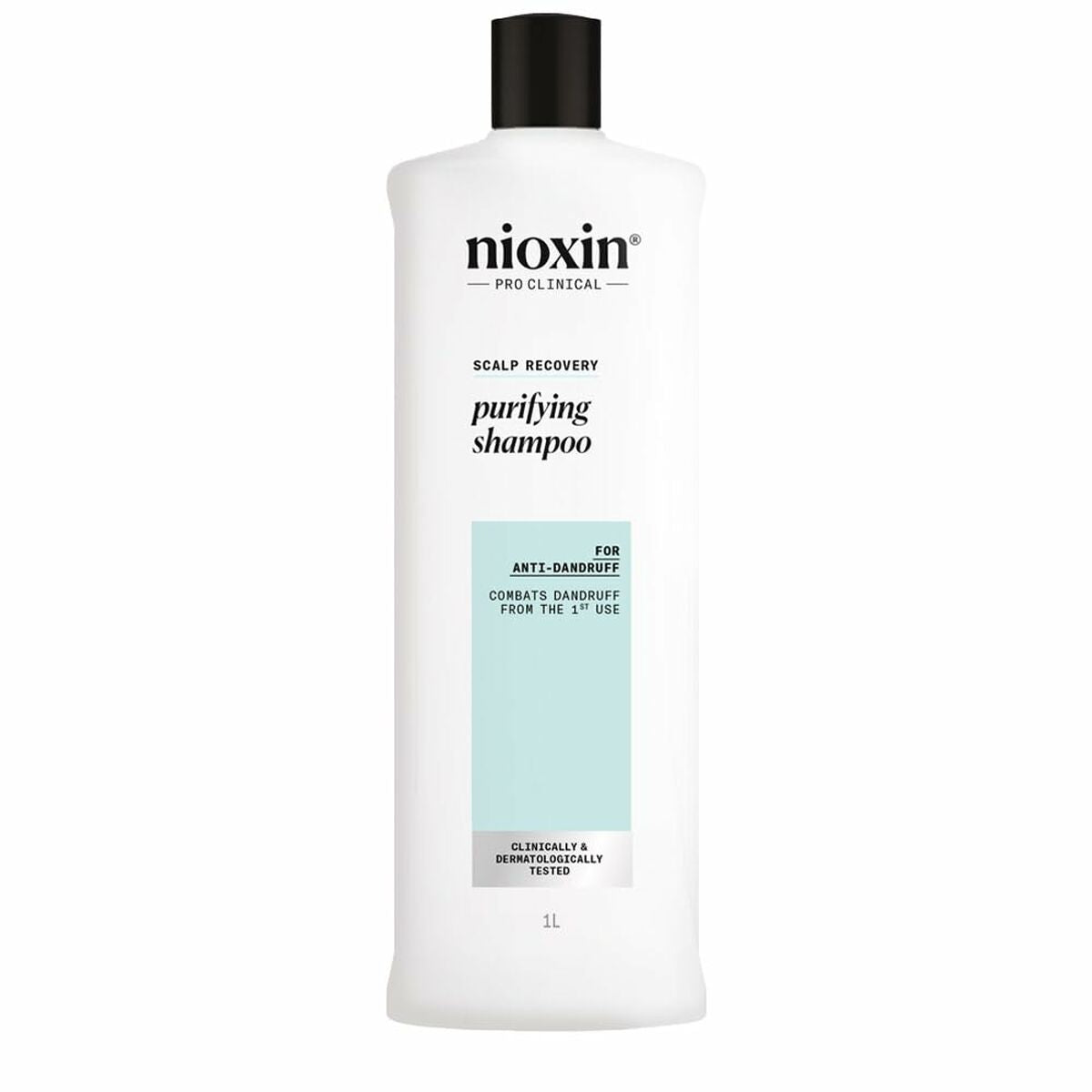 Anti-Schuppen-Shampoo Nioxin SCALP RECOVERY 1 L-0