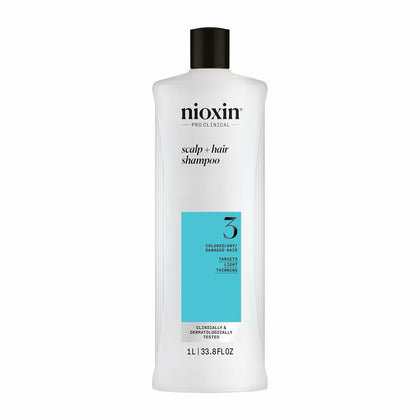 Sampon Nioxin 3 1 L