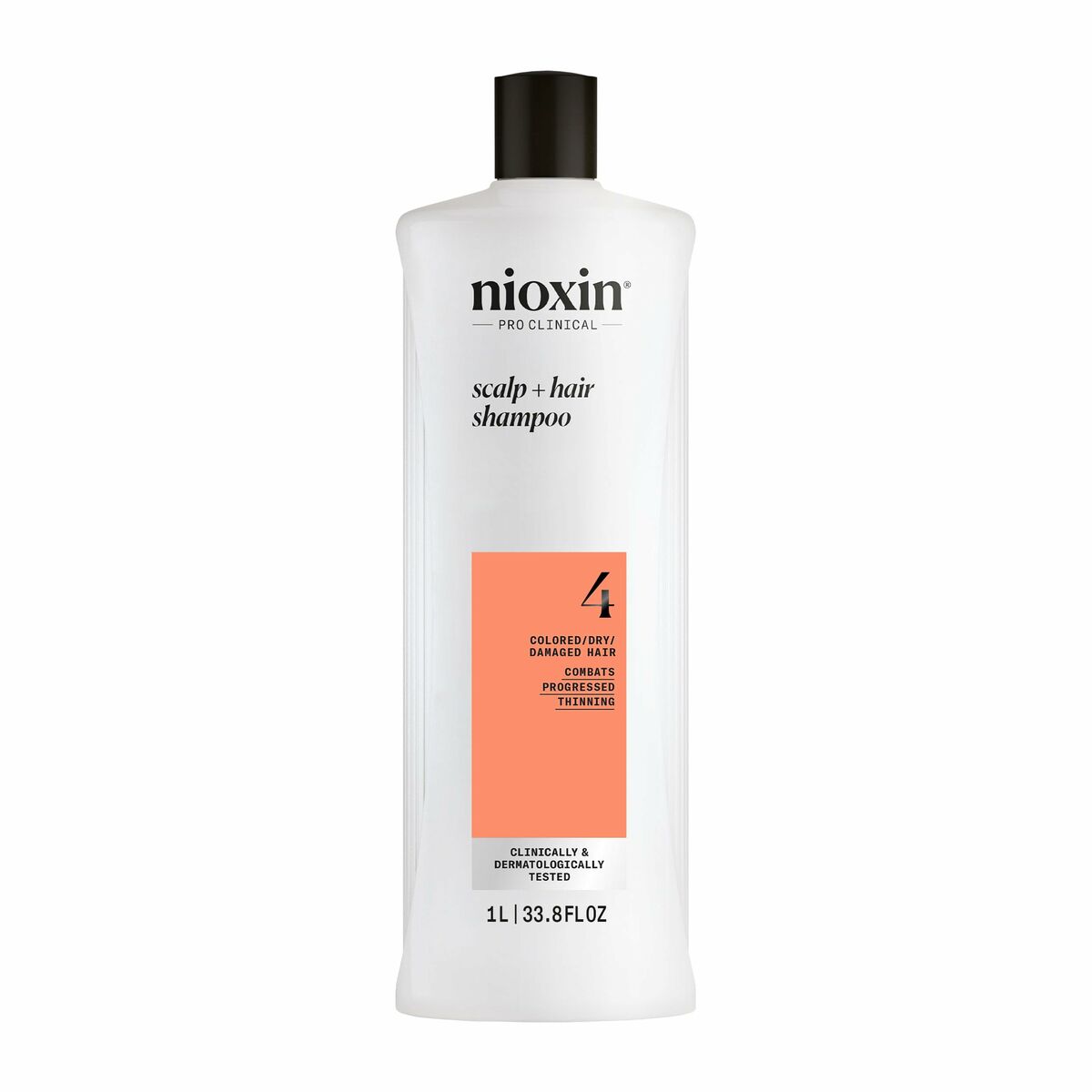 Shampoing Nioxin 4 1 L-0