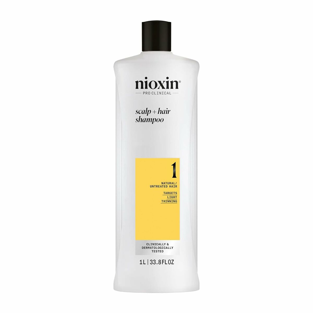 Shampoo Nioxin 1 1 L-0