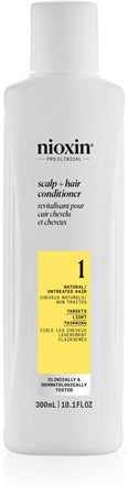 Nioxin Sistema 1 - balsamo - capelli Natural Con Debilitamiento Leve 300 ml