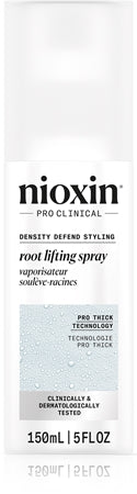 Nioxin spray Voluminizador De capelli per Raíces 150 ml