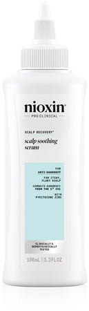Nioxin Scalp Recovery - siero Calmante - Cuoio Capelluto Secco e con Prurito 100 ml