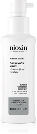 Nioxin Hair Booster - trattamento per El Grosor e La Densidad 100 ml