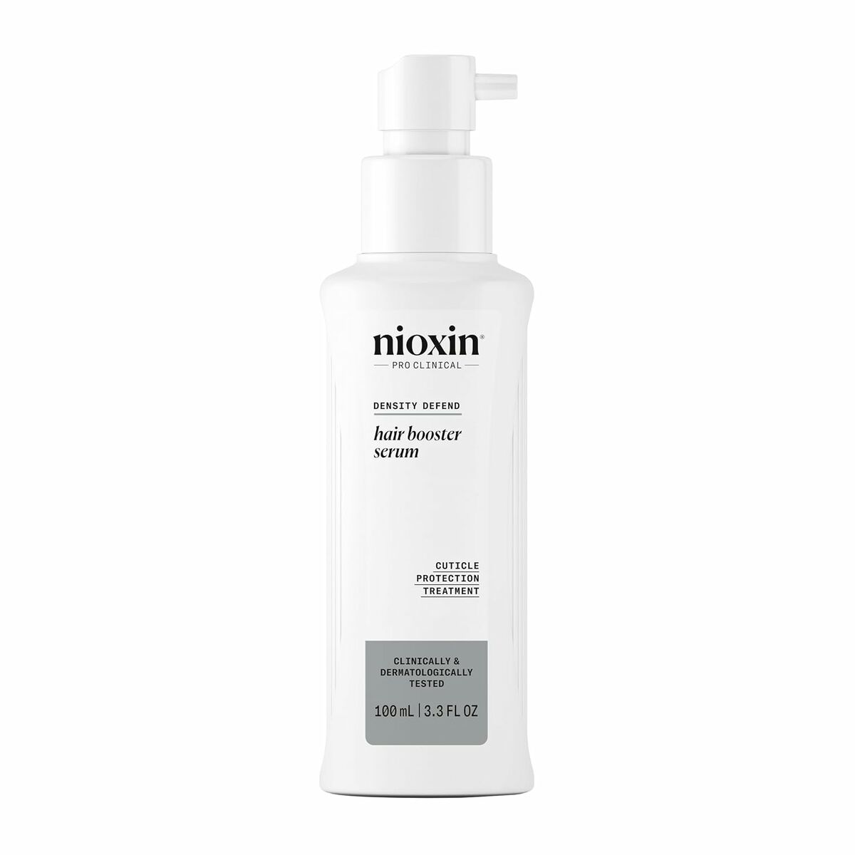 Protective Hair Treatment Nioxin 3D INTENSIVE CARE-0