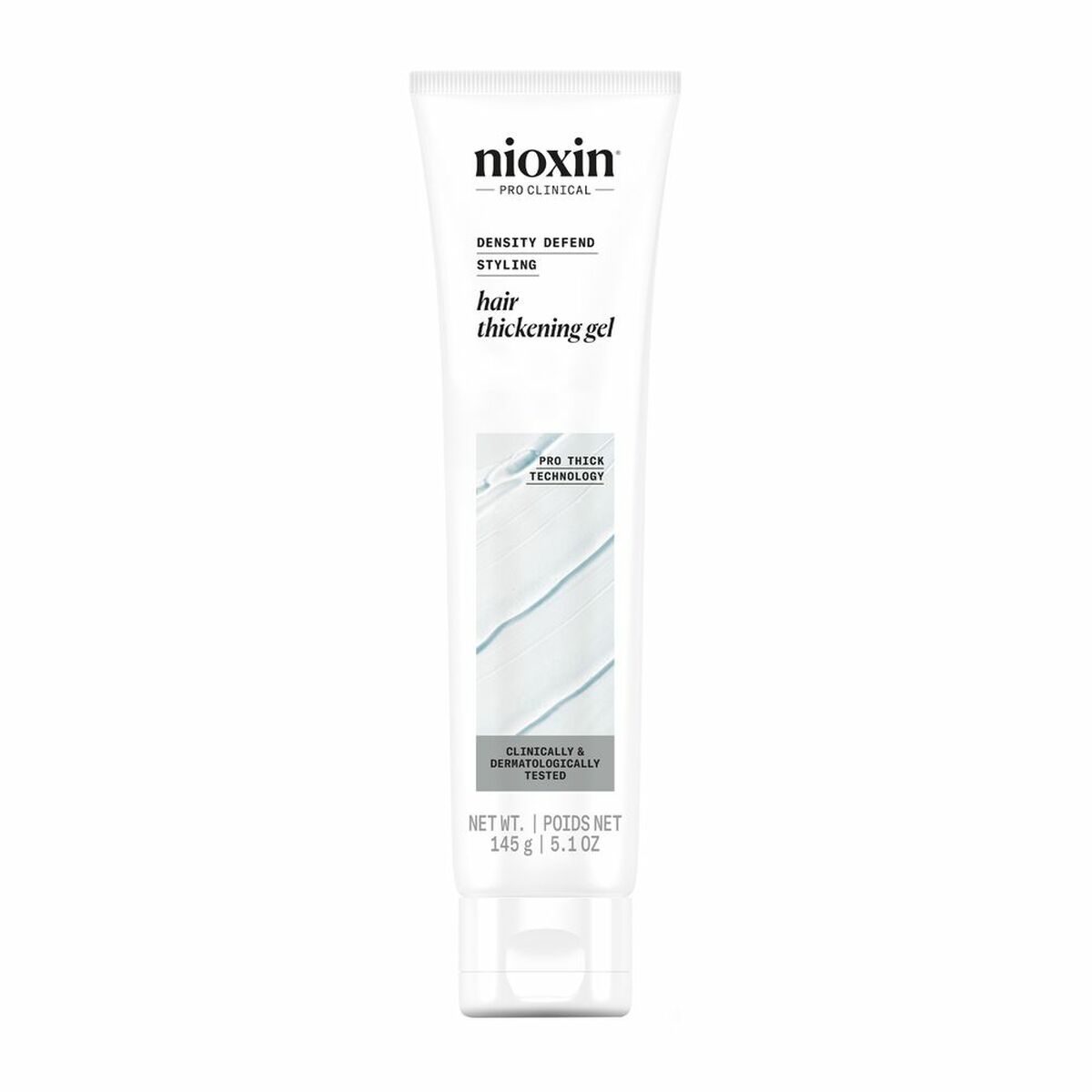 Mascarilla Capilar Nioxin 3D STYLING 140 ml-0