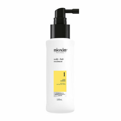 Traitement Capillaire Protecteur Nioxin 1