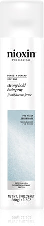 Nioxin Laca - spray fissante per Cabellos Medios A Gruesos 300 ml