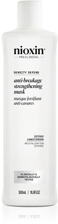Nioxin Density Defend - maschera Antirotura e Fortalecedora 500 ml
