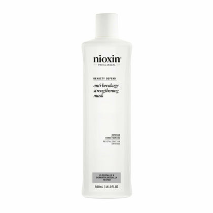 Mască de păr Nioxin DENSITY DEFEND 500 ml