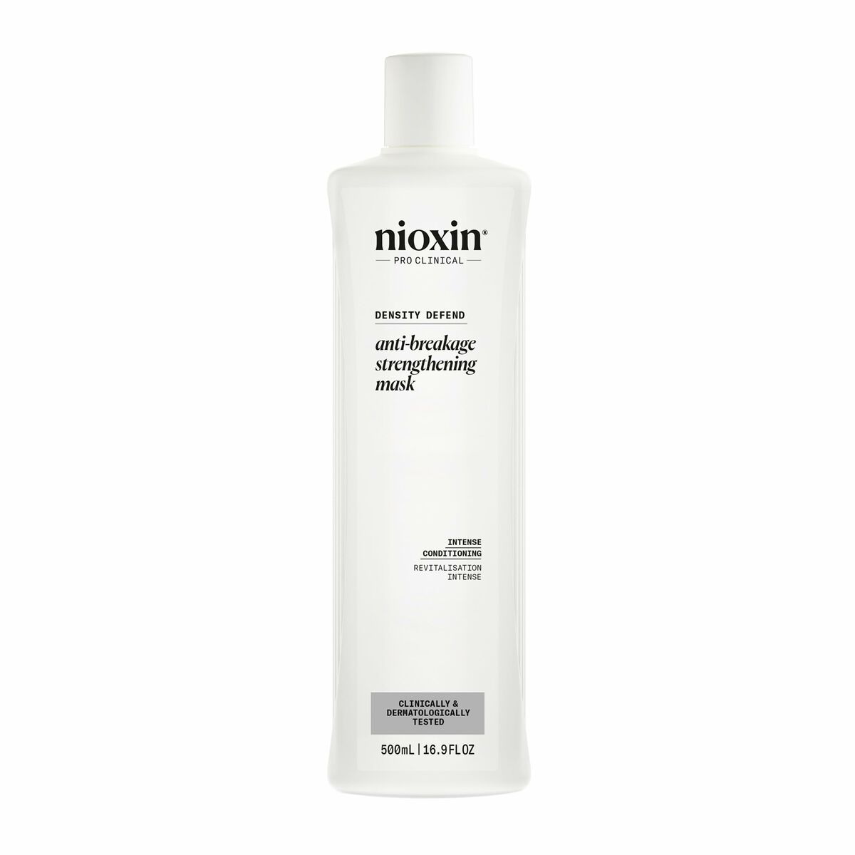 Haarmaske Nioxin DENSITY DEFEND 500 ml-0