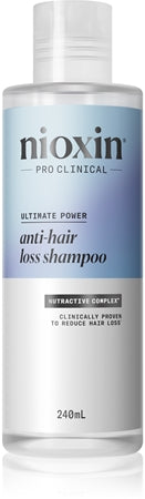 Nioxin shampoo Anticaída - shampoo per La Caída Del capelli 240 ml