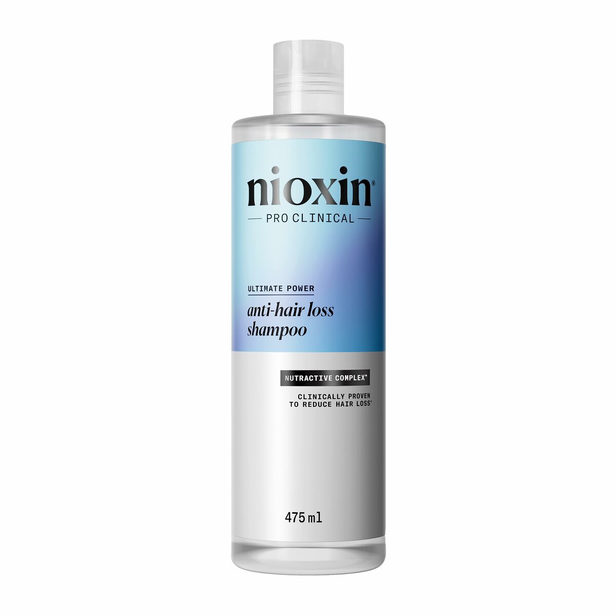 Anti-Haarausfall-Shampoo Nioxin SCALP RECOVERY-0