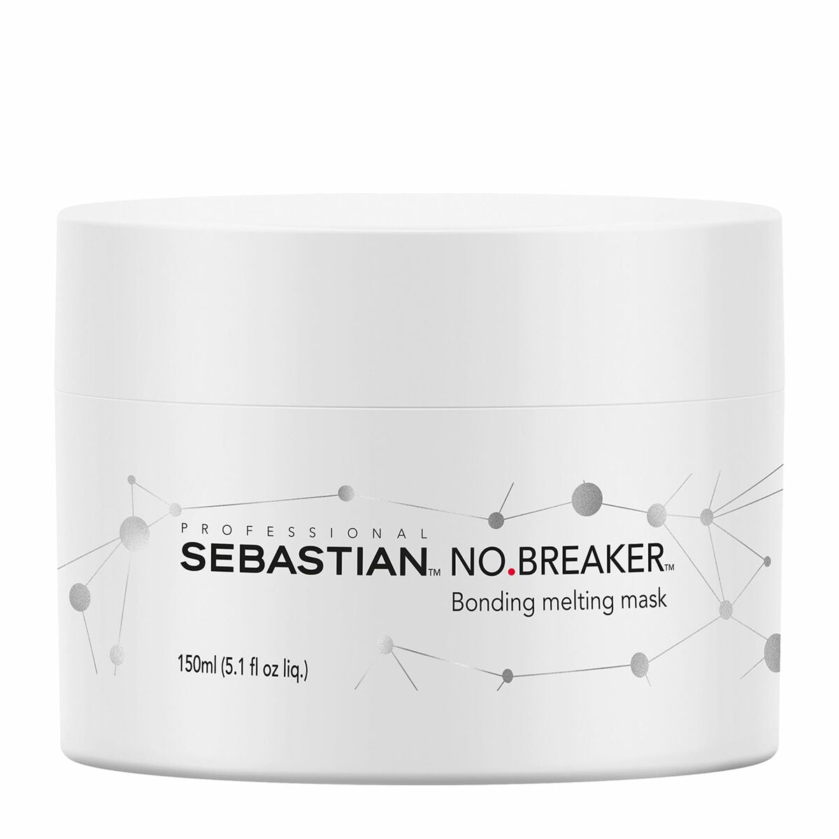 Mascarilla Capilar Sebastian NO.BREAKER 150 ml-0