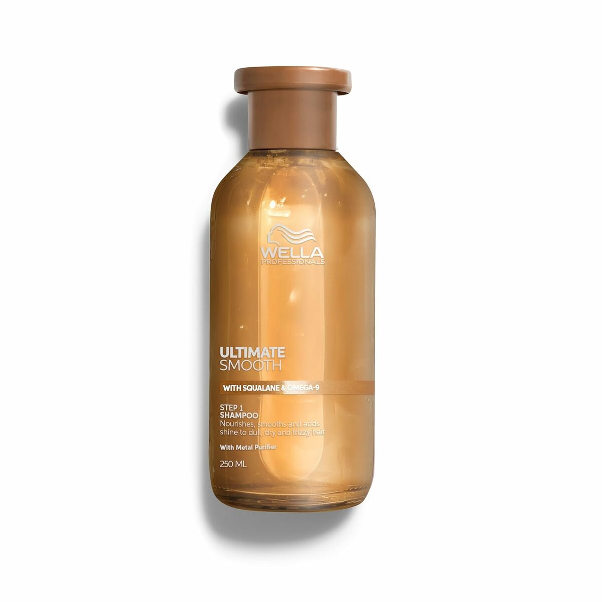 Shampoo Wella ULTIMATE SMOOTH 250 ml-0