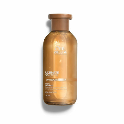 Shampoo Wella ULTIMATE LISCIO 250 ml