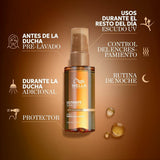 Mască de păr Wella ULTIMATE SMOOTH 100 ml-10