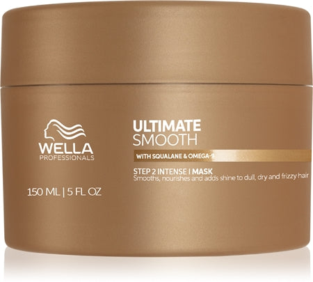 Wella Ultimate Smooth maschera 150 ml