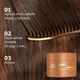 Haarmaske Wella ULTIMATE SMOOTH 150 ml-8