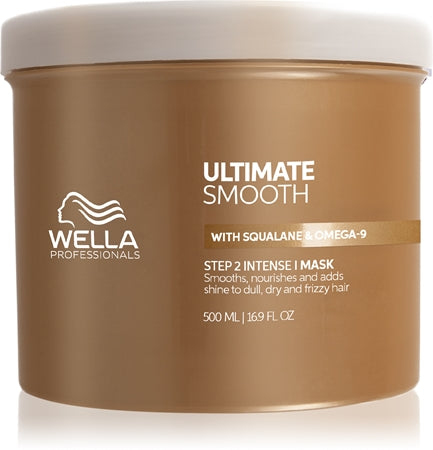 Wella Ultimate Smooth maschera 500 ml