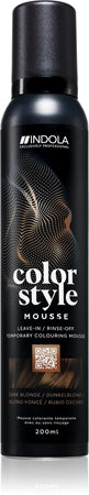 Indola Csm Dark Blonde 200 ml
