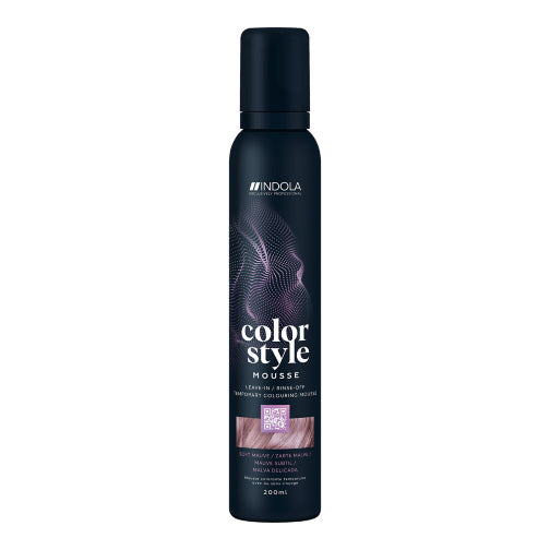 Indola Csm Soft Mauve 200 ml - immagine 2