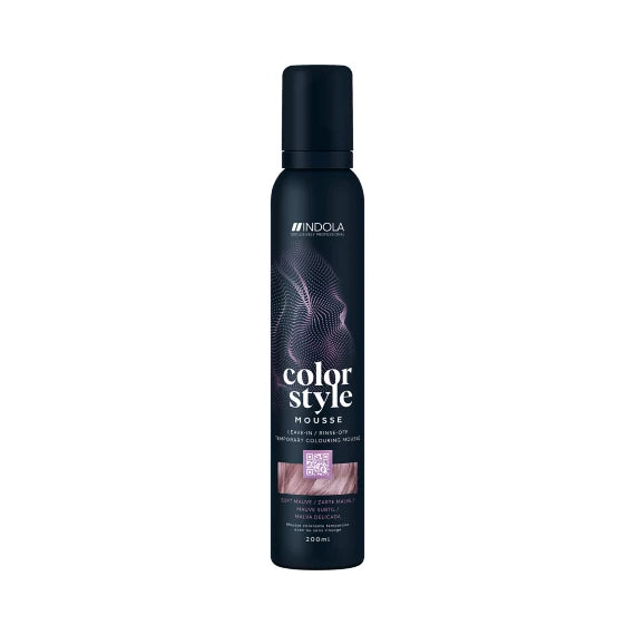 Indola Csm Soft Mauve 200 ml - immagine 3