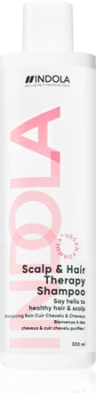 Indola shampoo Scalp e Hairtherapy300 1 24