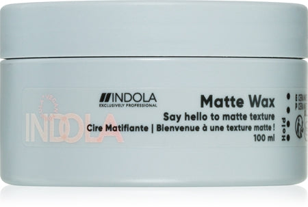 Indola Cera Mate 100 ml 3 24