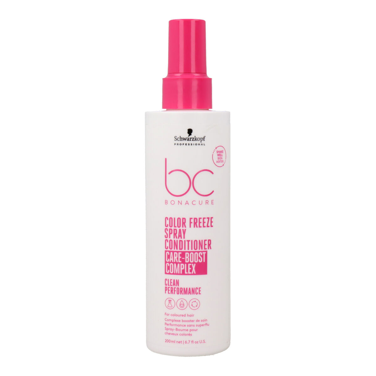 Conditioner Schwarzkopf Bonacure Color 200 ml-0