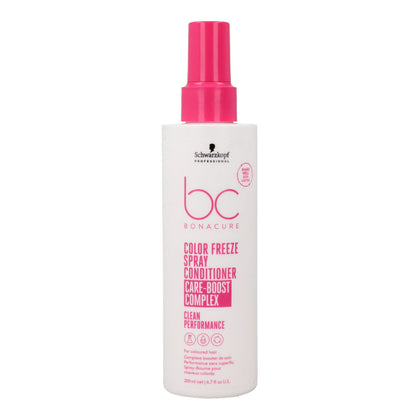 Spülung Schwarzkopf Bonacure Color 200 ml