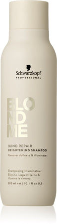 Schwarzkopf Blondme Bond Repair shampoo illuminante 300 ml