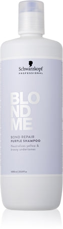 Schwarzkopf Blondme Bond Repair shampoo Morado 1000 ml