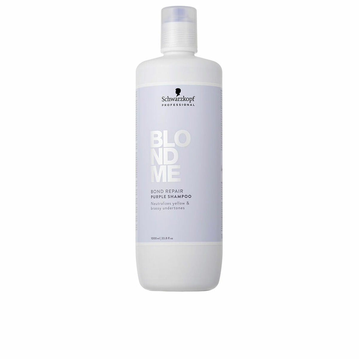 Shampoo Schwarzkopf BLONDME 1 L-0