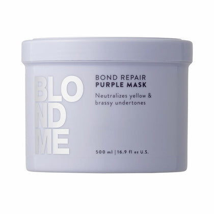 Masque capillaire Schwarzkopf BLONDME 500 ml