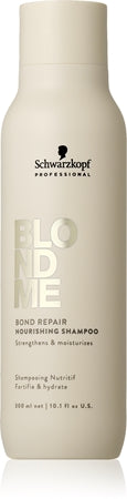 Schwarzkopf Blondme Bond Repair shampoo Nutritivo 300 ml