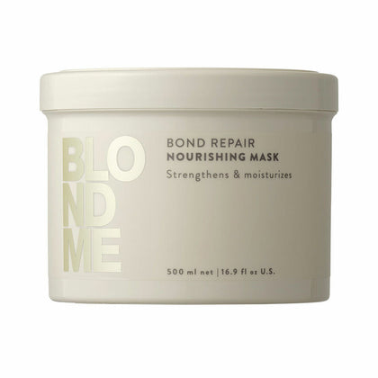 Maschera per capelli Schwarzkopf BLONDME 500 ml