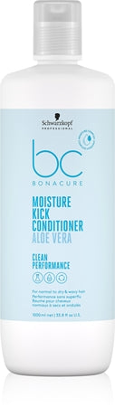 Schwarzkopf Bc Moisture Kick balsamo 1000 ml