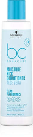 Schwarzkopf Bc Moisture Kick balsamo 200 ml