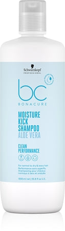 Schwarzkopf Bc Moisture Kick shampoo 1000 ml