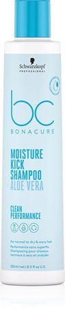 Schwarzkopf Bc Moisture Kick shampoo 250 ml