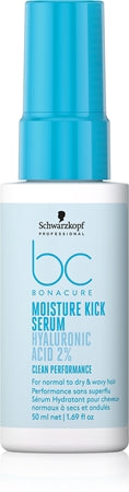 Schwarzkopf Bc Moisture Kick siero 50 ml