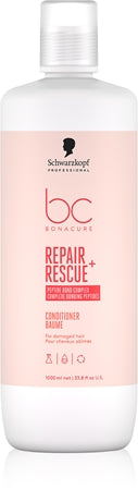 Schwarzkopf Bc Repair Rescue balsamo 1000 ml variante 2