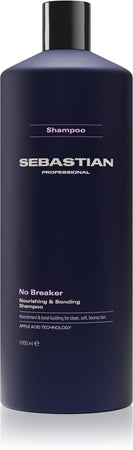 Sebastian Professional No Breaker shampoo professionale Nutre e Limpia 1000 ml