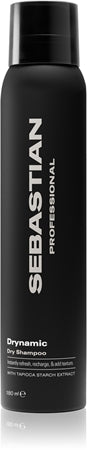 Sebastian Professional Drynamic shampoo secco Stile e Consistenza all'Istante 180 ml