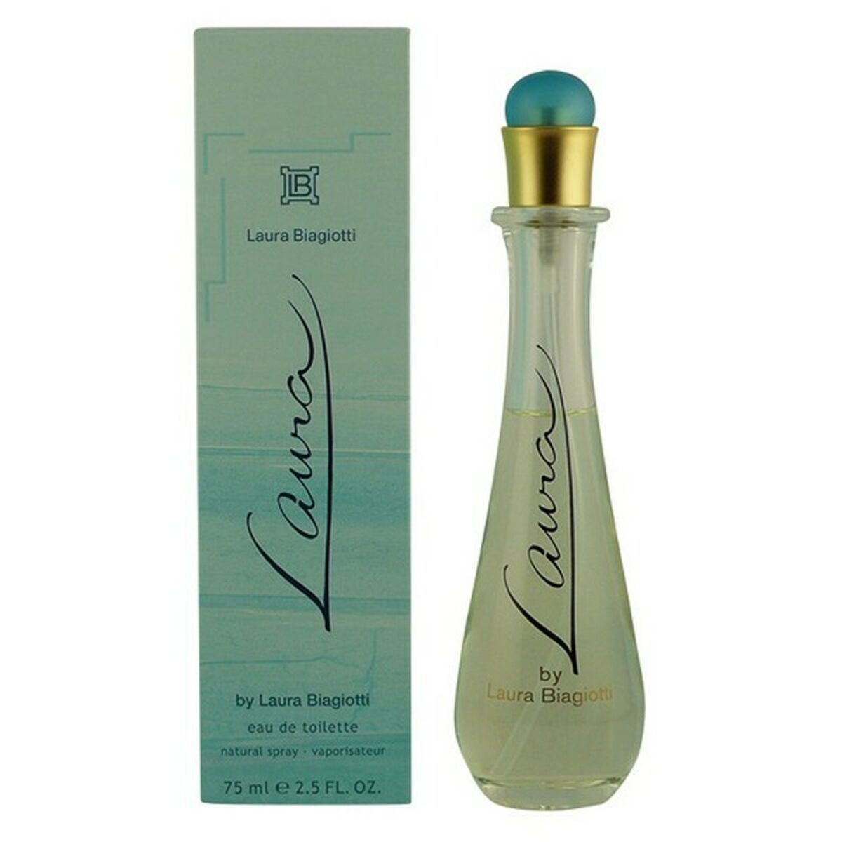 Women's Perfume Laura Biagiotti LA72 EDT-2