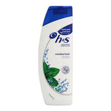 Shampoo H&S Menthol Fresh (255 ml)-0