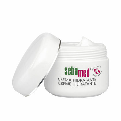 Crème Hydratante Visage Sebamed Peau Sensible Peau Sensible 75 ml